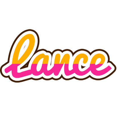 Lance smoothie logo