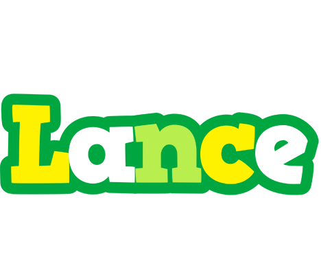 Lance soccer logo