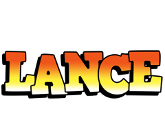 Lance sunset logo