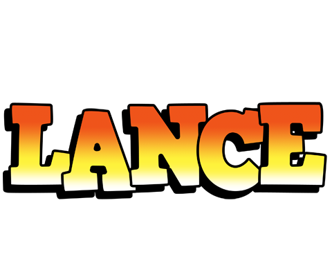 Lance sunset logo