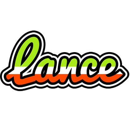 Lance superfun logo