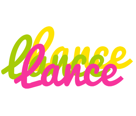 Lance sweets logo