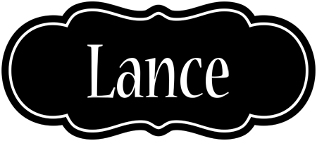 Lance welcome logo