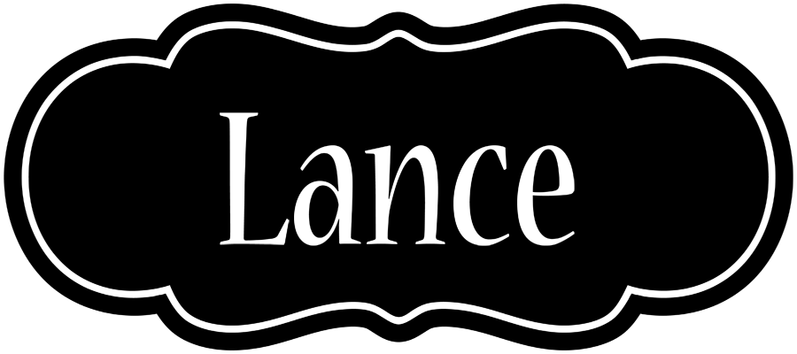 Lance welcome logo