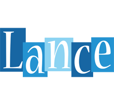 Lance winter logo