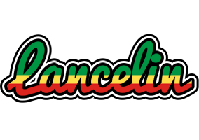Lancelin african logo