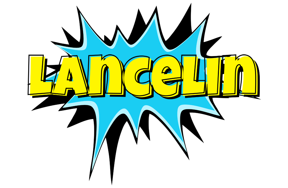 Lancelin amazing logo