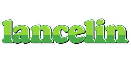 Lancelin apple logo