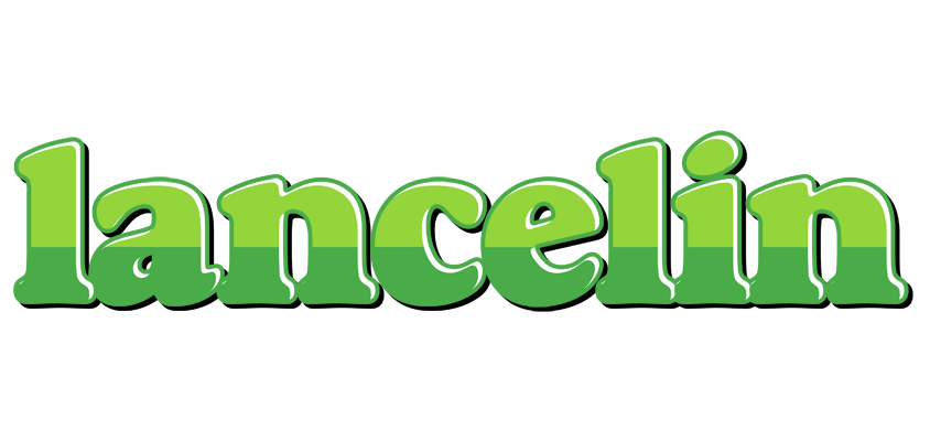 Lancelin apple logo