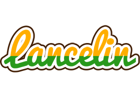 Lancelin banana logo