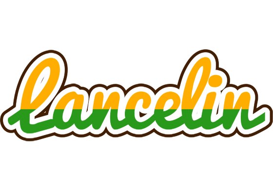 Lancelin banana logo