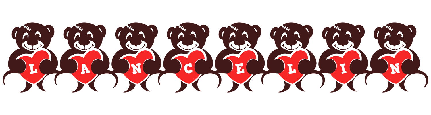 Lancelin bear logo