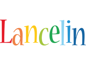 Lancelin birthday logo