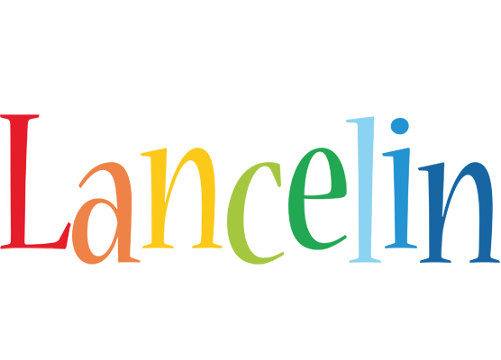Lancelin birthday logo
