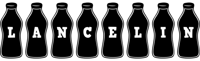 Lancelin bottle logo