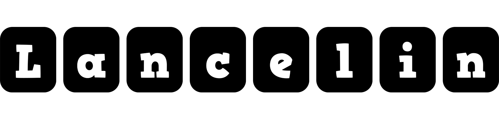 Lancelin box logo