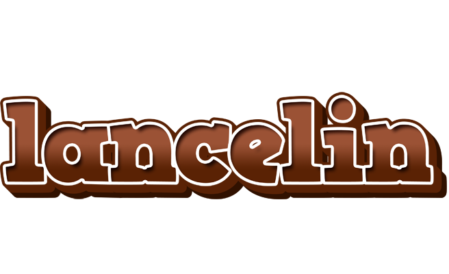 Lancelin brownie logo