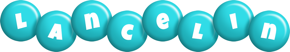 Lancelin candy-azur logo