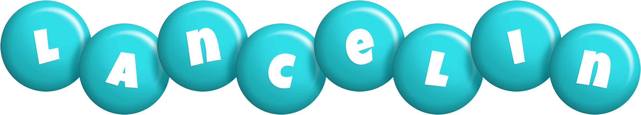 Lancelin candy-azur logo