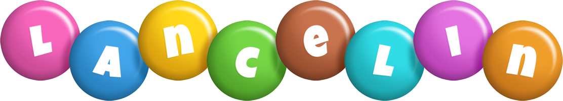 Lancelin candy logo