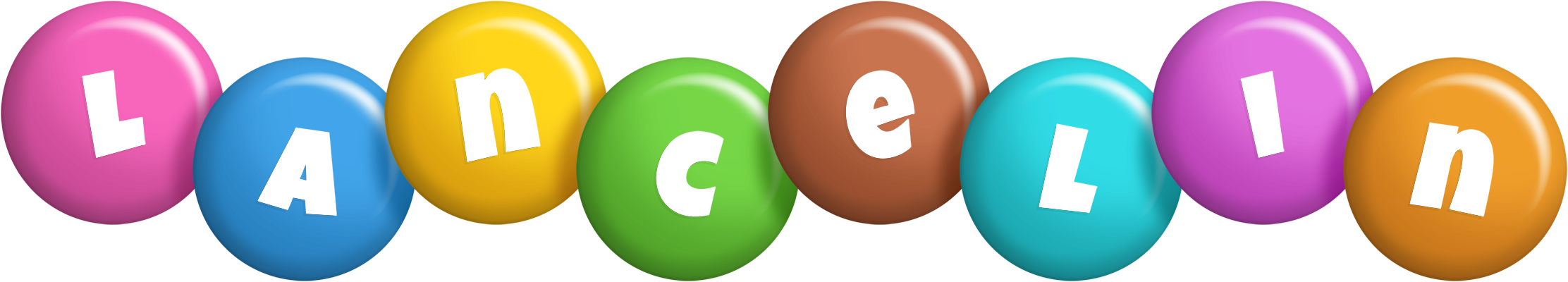 Lancelin candy logo