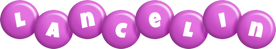 Lancelin candy-purple logo