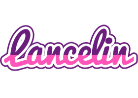 Lancelin cheerful logo