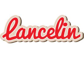 Lancelin chocolate logo