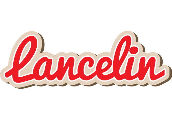 Lancelin chocolate logo