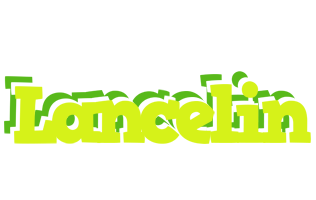 Lancelin citrus logo