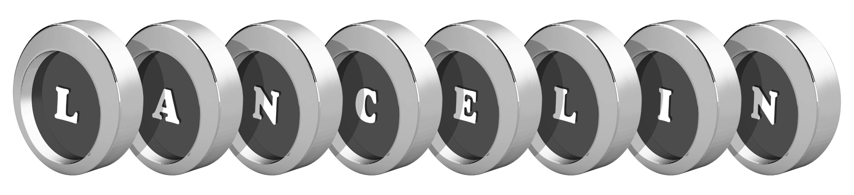 Lancelin coins logo