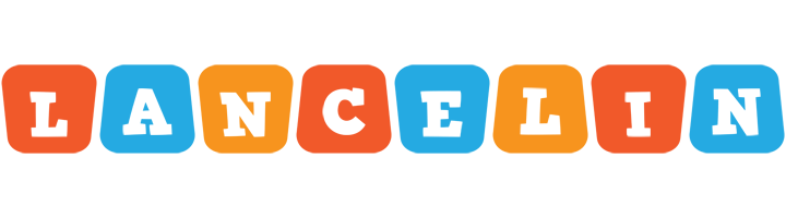 Lancelin comics logo