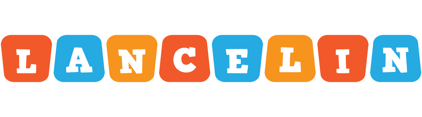Lancelin comics logo