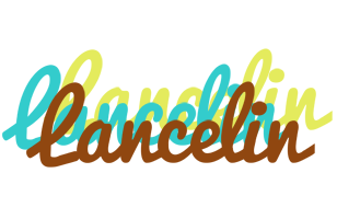 Lancelin cupcake logo