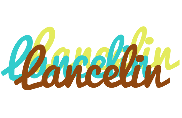 Lancelin cupcake logo