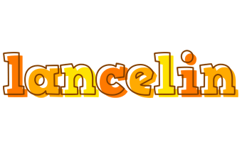 Lancelin desert logo