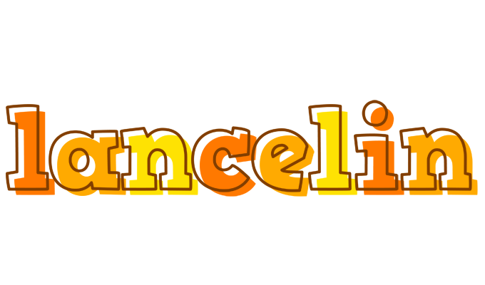 Lancelin desert logo