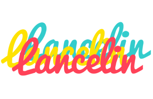 Lancelin disco logo
