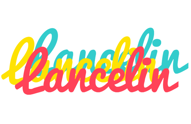 Lancelin disco logo