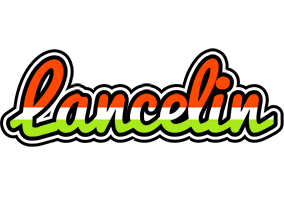 Lancelin exotic logo