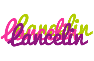 Lancelin flowers logo
