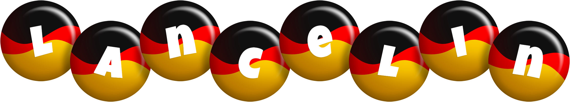 Lancelin german logo