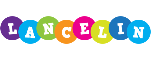 Lancelin happy logo