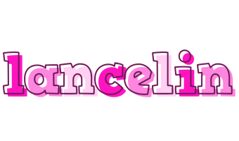 Lancelin hello logo
