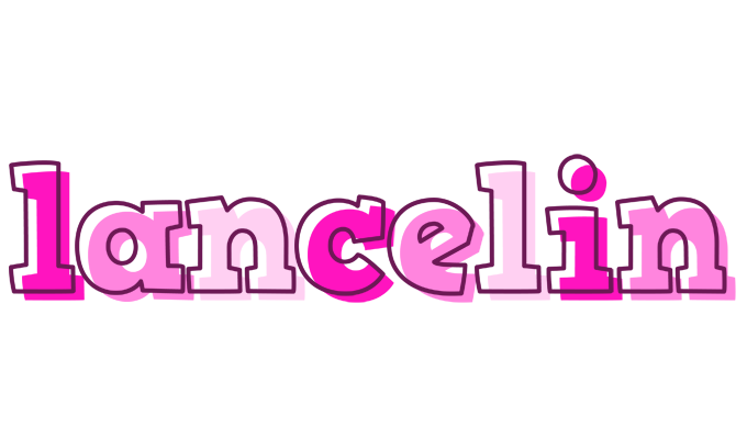 Lancelin hello logo