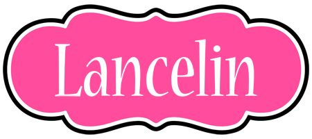 Lancelin invitation logo