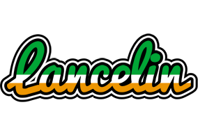 Lancelin ireland logo