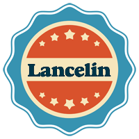 Lancelin labels logo
