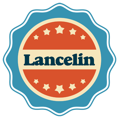 Lancelin labels logo