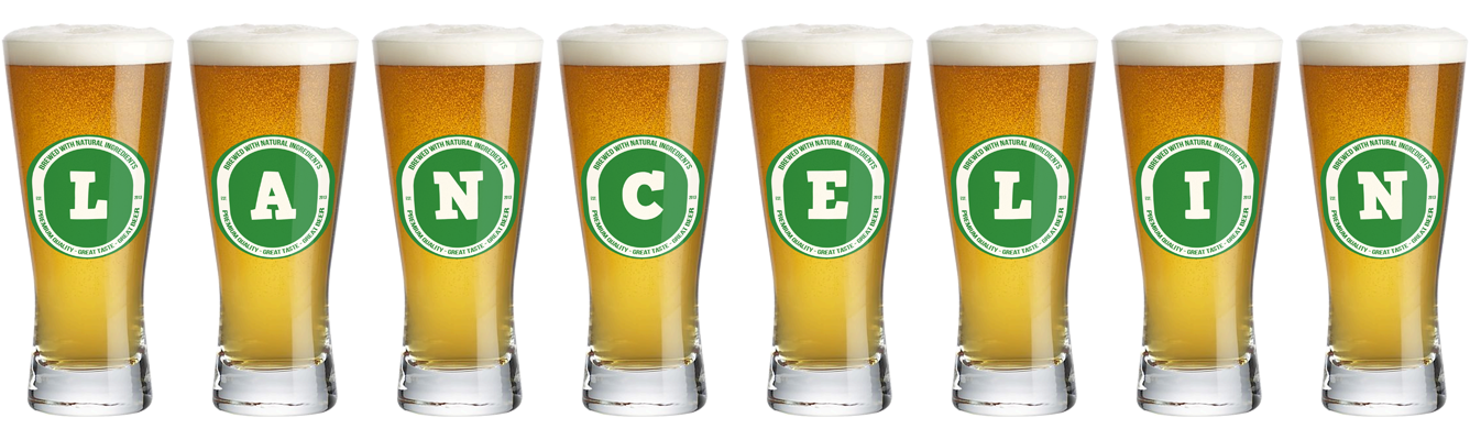 Lancelin lager logo